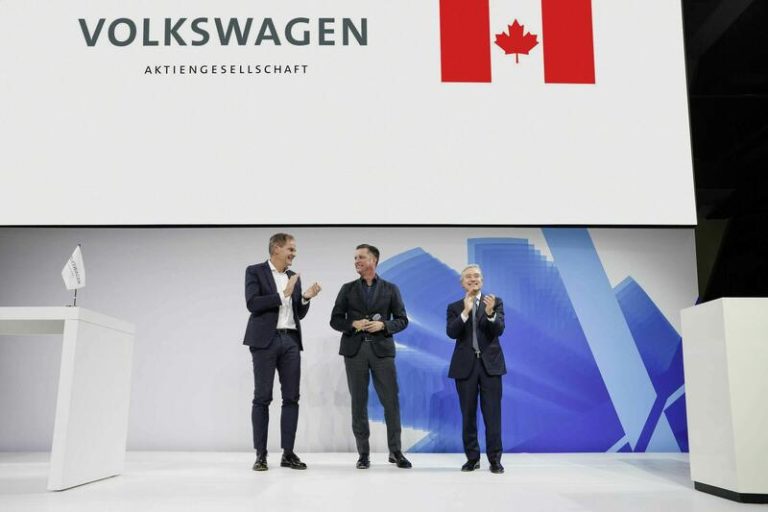 El país elegido por Volkswagen para construir su primera gigafactoría fuera de Europa