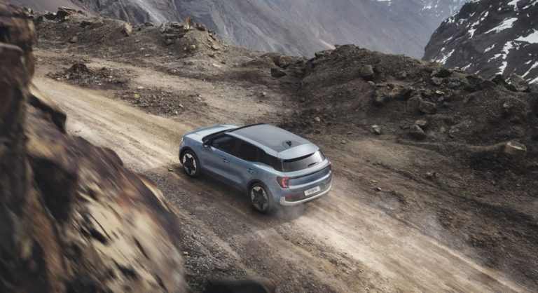 Ford Explorer. Para la gran aventura