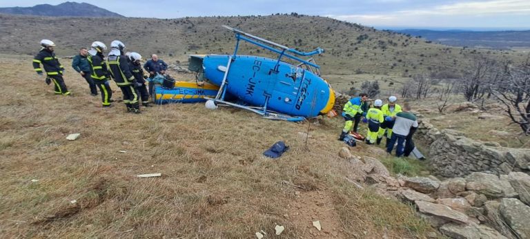 Cocaína y anfetaminas: lo que escondía el accidente del piloto de un Pegasus de la DGT