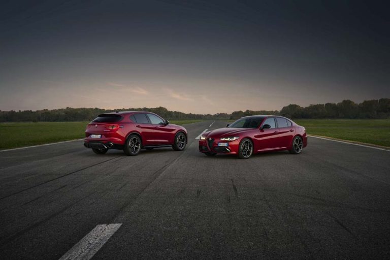 Nuevos Alfa Romeo Stelvio y Giulia. Primera prueba