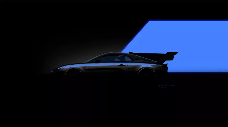 Alpine A110 GT4 EVO: en busca del sueño americano