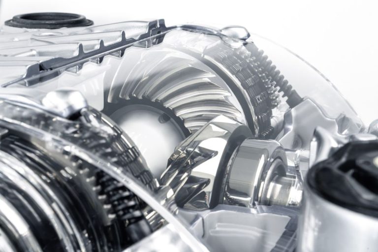 Torsen, LSD, Torque Vectoring… ¿Qué es el diferencial y cuántos tipos hay?