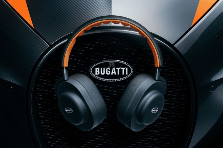 Lo último de Bugatti no tiene ruedas, pero promete sonar muy bien