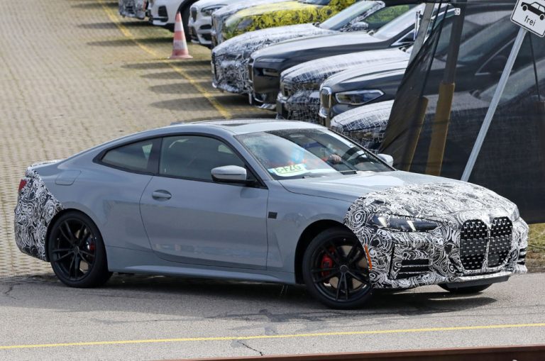 El BMW Serie 4 Coupé se actualiza