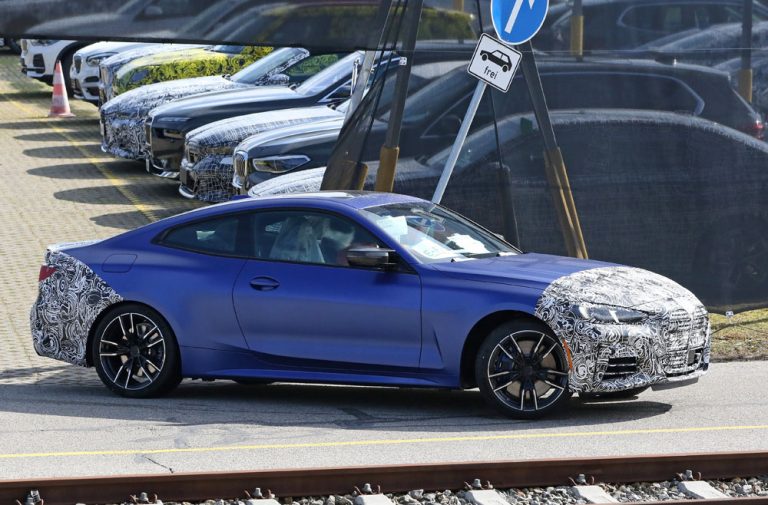 M440i, el BMW Serie 4 más radical también se prepara