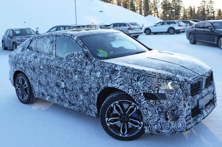El nuevo BMW X2, con todo lujo de detalles
