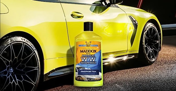 Buenos y baratos productos de Amazon para dejar el coche brillante y limpio como una patena Buenos y baratos productos de Amazon para dejar el coche brillante y limpio como una patena