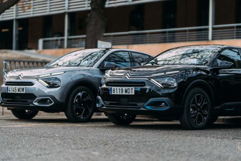 Citroën C4 X: ¿Sabes cuántas de sus piezas se fabrican en España?