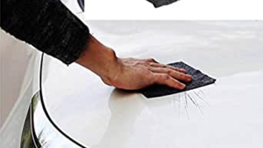 Acaba con los arañazos de tu coche por menos de 15 euros. Si, el producto lo tiene Amazon 3 Motor16 reparador de arañazos