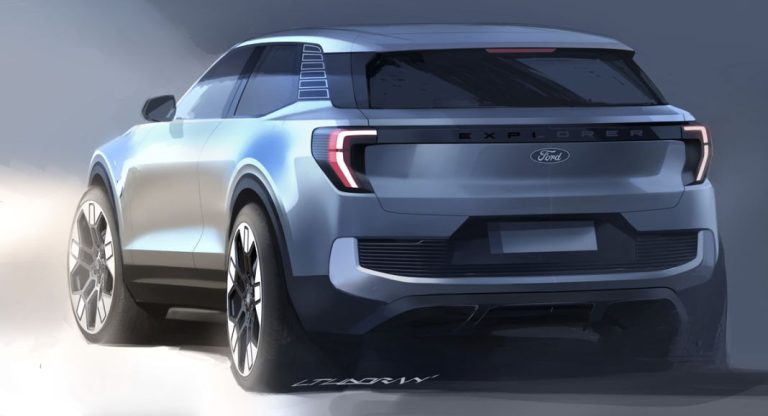 Ford plantará cara al Tesla Model Y con un nuevo SUV de siete asientos