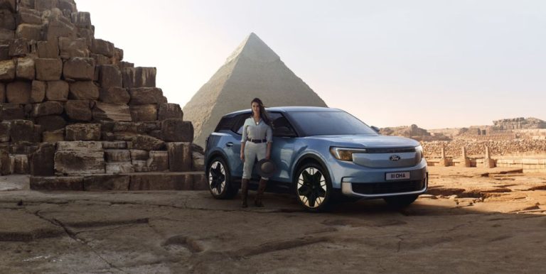 Ford Explorer, el nuevo aventurero eléctrico