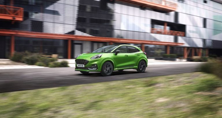 Un Ford Puma ST menos potente… pero igual de divertido