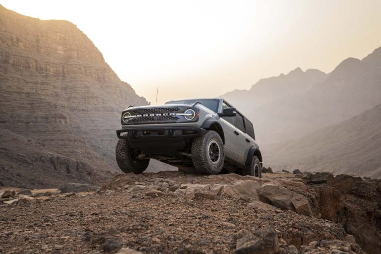 El pastizal que te costará tener un Ford Bronco en España