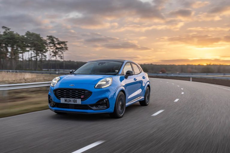 Nuevo Ford Puma ST Powershift. Un tipo con carácter