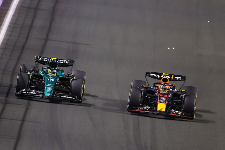 La fórmula secreta que tiene Fernando Alonso y Aston Martin para cazar a los Red Bull en Baku