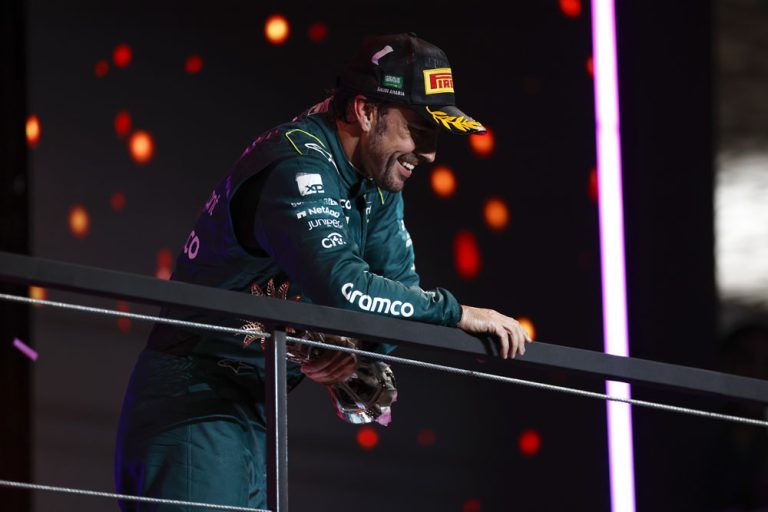 Los dos profesionales que están detrás de la ‘eterna juventud’ de Fernando Alonso