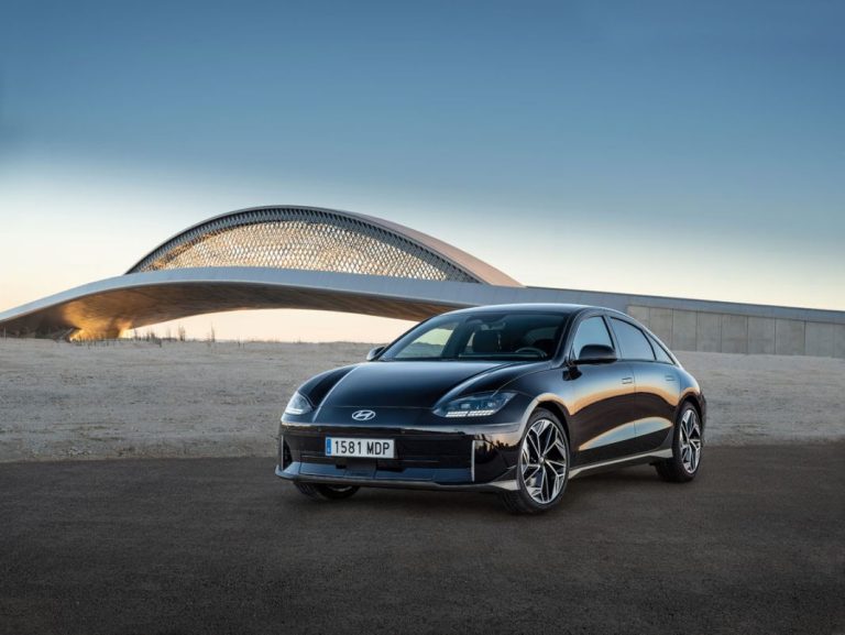 Los rivales del Hyundai Ioniq 6