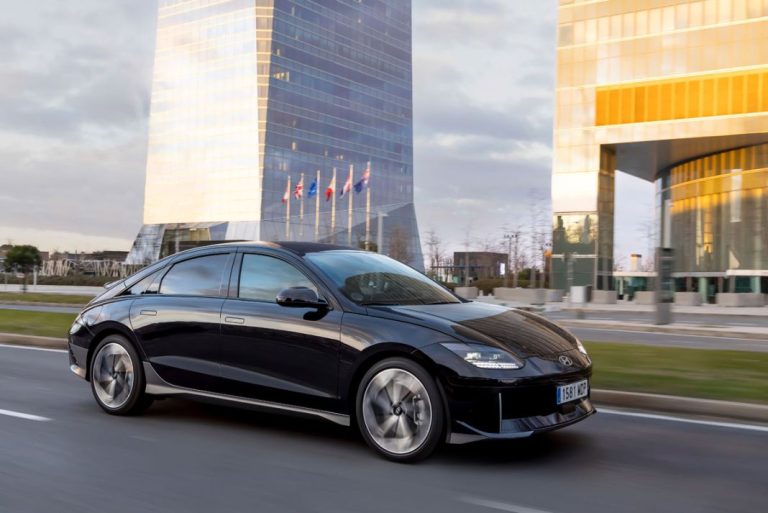 Probamos el Hyundai Ioniq 6, vanguardia absoluta