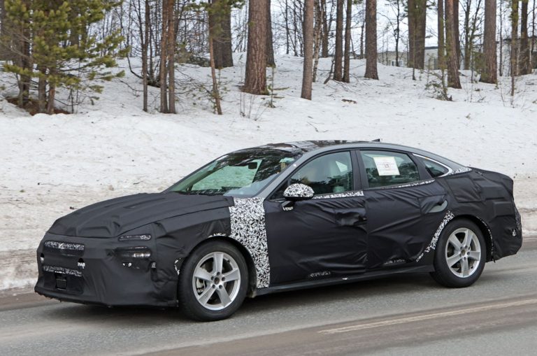 El nuevo Hyundai Sonata, por primera vez con tracción total