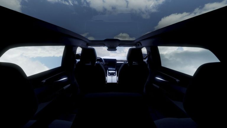 El nuevo Renault Espace es escapa antes de tiempo y muestra lo que ya sabíamos