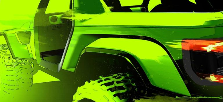 Brutales y ultra-eficientes. Así prometen ser las nuevas preparaciones para el Easter Jeep Safari 2023
