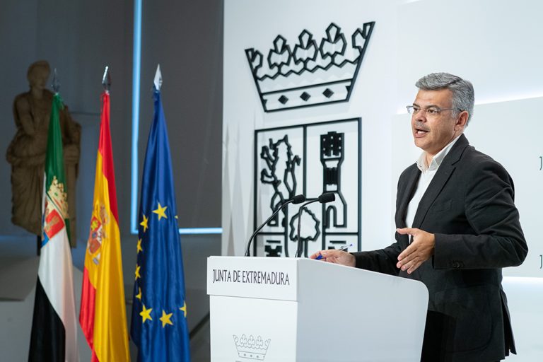 Extremadura sigue los pasos de Valencia para la gigafactoría de baterías de Envision