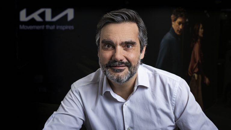 Kia Europa nombra a Carlos Lahoz Vicepresidente de Ventas y Ownership Experience