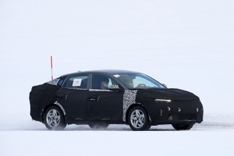El nuevo Kia Rio Sedán está en marcha