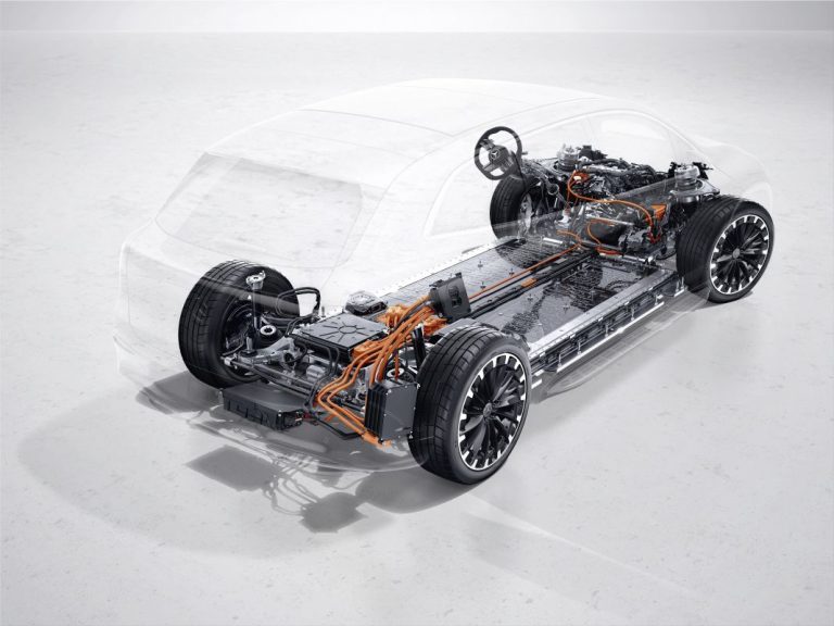 ¿Cuáles son los coches eléctricos con la batería más grande?