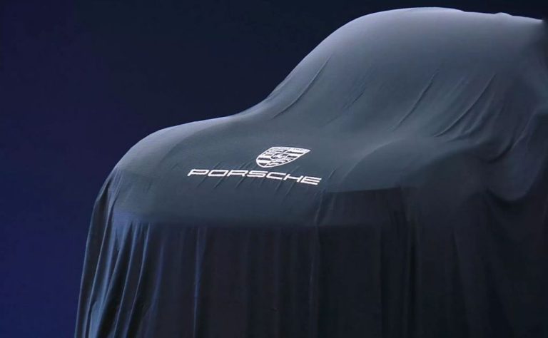 Porsche K1: Así será el Super-Cayenne