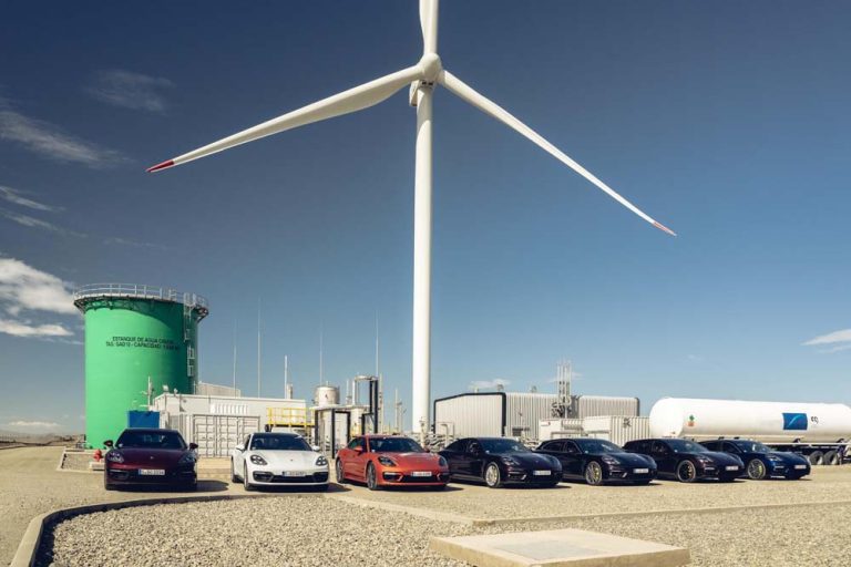 Las diferencias entre los combustibles sintéticos y la gasolina y el diésel de toda la vida