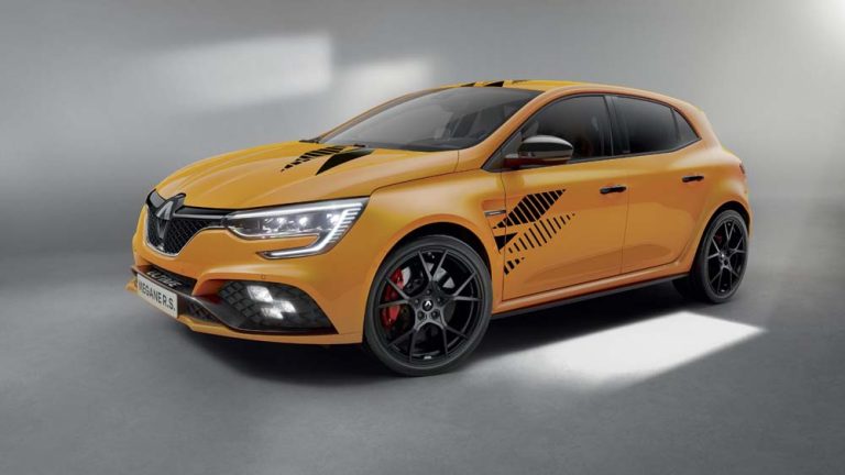 Renault Mégane RS Ultime. Última oportunidad a un precio exclusivo