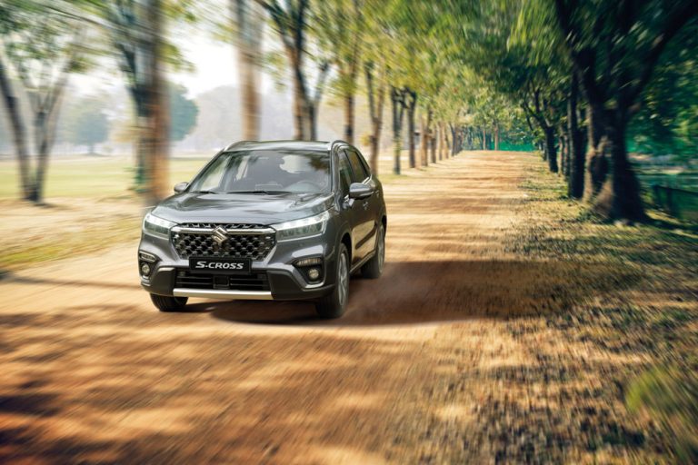 Nuevo Suzuki S-Cross: el crossover más aventurero