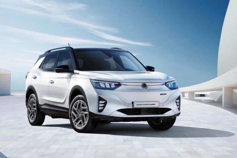 Los rivales del SsangYong Korando e-Motion