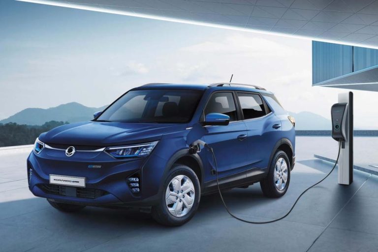 Korando e-Motion, un eléctrico a un precio de ‘economía de guerra’