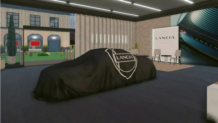 Lancia da pistas sobre su futuro en el metaverso
