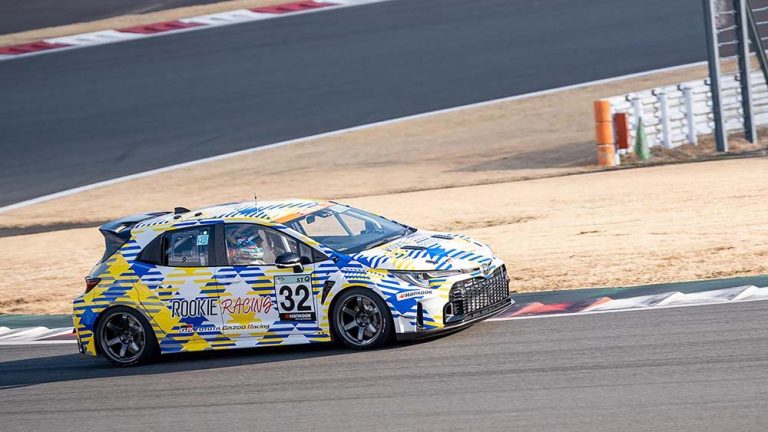 Toyota vuela con hidrógeno líquido almacenado a -253º de temperatura