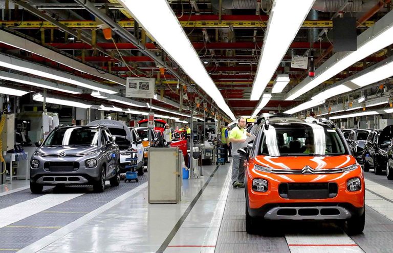 El automóvil saca pecho: sigue siendo el sector que más aporta a la balanza comercial