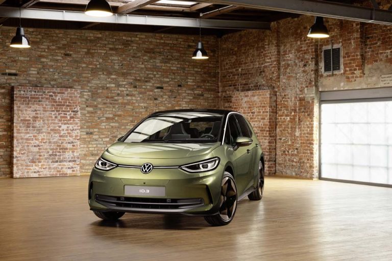 Así es el nuevo Volkswagen ID.3. Más guapo y mucho más listo