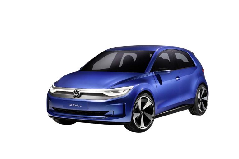 Volkswagen ID.2all, la base para fabricar un eléctrico por menos de 20.000 euros