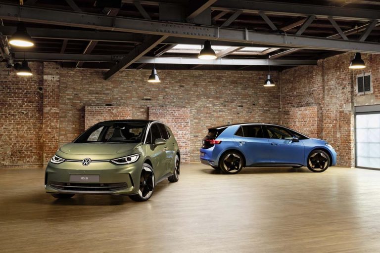 Volkswagen ID.3. El renovado ya se vende en España
