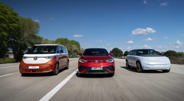 Volkswagen se pasa a la electricidad pura en 2024. Pero no en España