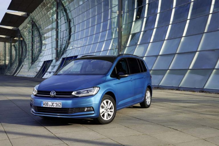 El Volkswagen Touran deja de fabricarse: adiós a un familiar asequible en 2026