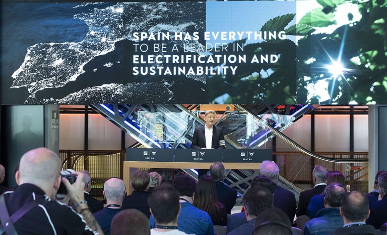 Los millones de coches eléctricos que Volkswagen fabricará en España desde 2025