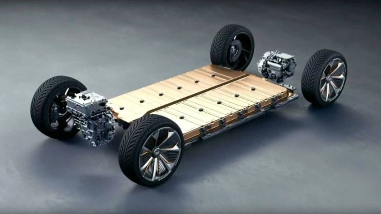 Acuerdo Toyota-LG para fabricar baterías. Estados Unidos el gran beneficiado
