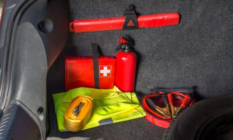 Decathlon tiene un botiquín de emergencia que te puede salvar durante un atasco