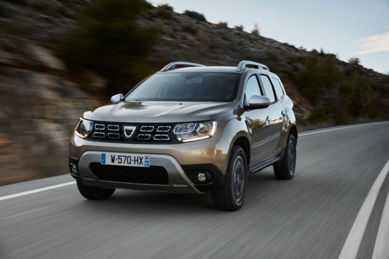 Estos son los tres nuevos SUV que lanzará Dacia y que van a revolucionar el mercado