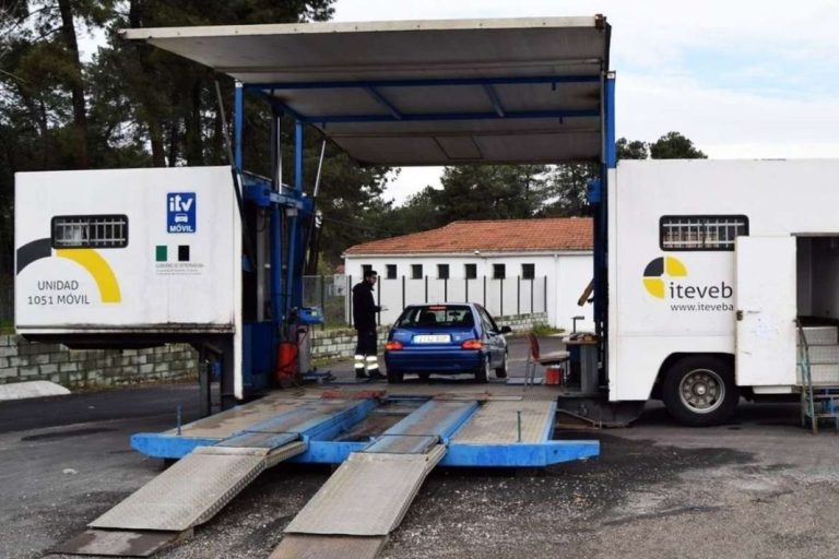 ITV móviles: qué son y para qué las utiliza la DGT