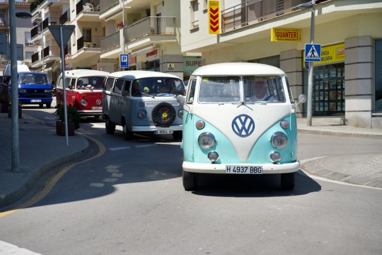 FurgoVolkswagen cumple 20 años y ya tiene fechas