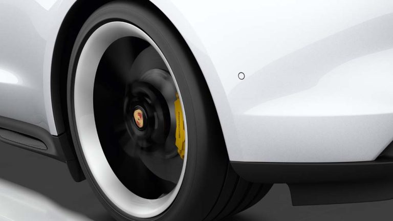 Porsche te explica el equilibrio entre frenar y recuperar energía